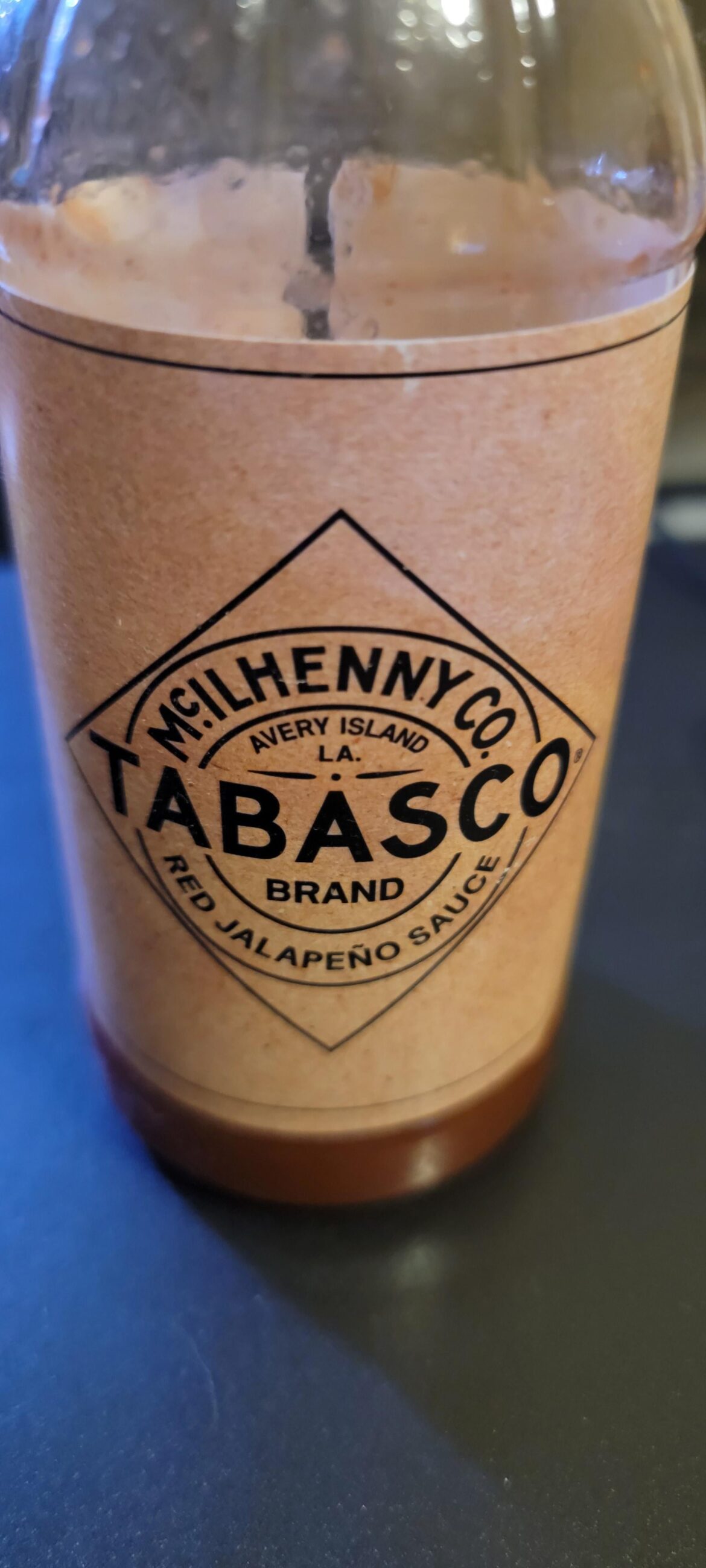 New Tabasco Red Jalapeno