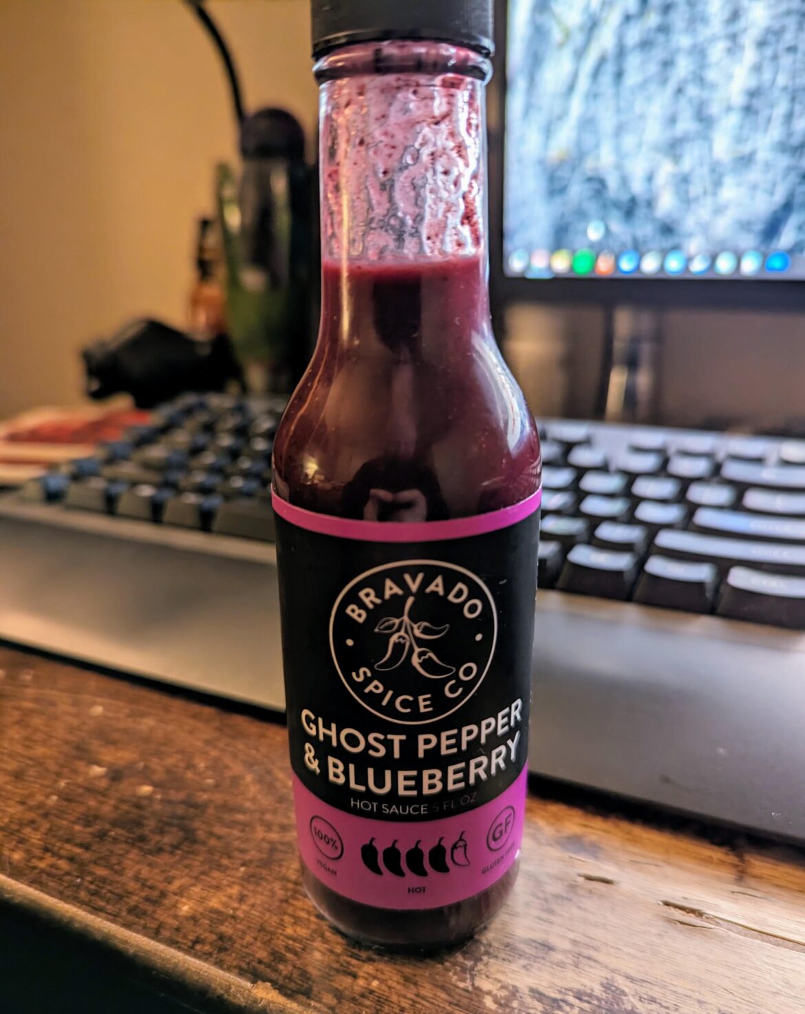 What would y'all use this with? The blubbery is really throwing me here