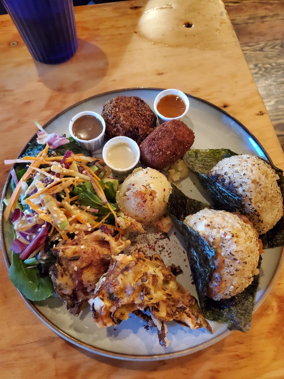 Vegan Japanese food? Dining and Cooking