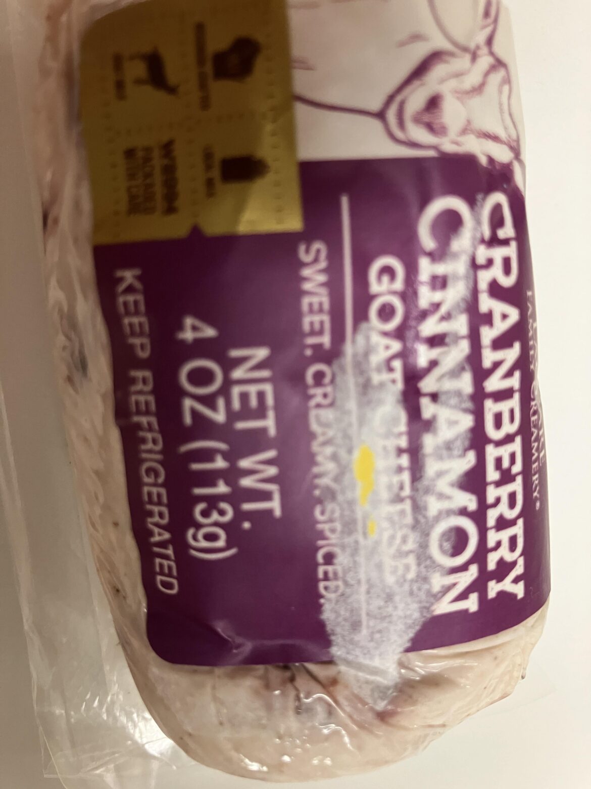 Goat cheese - how to eat/serve?