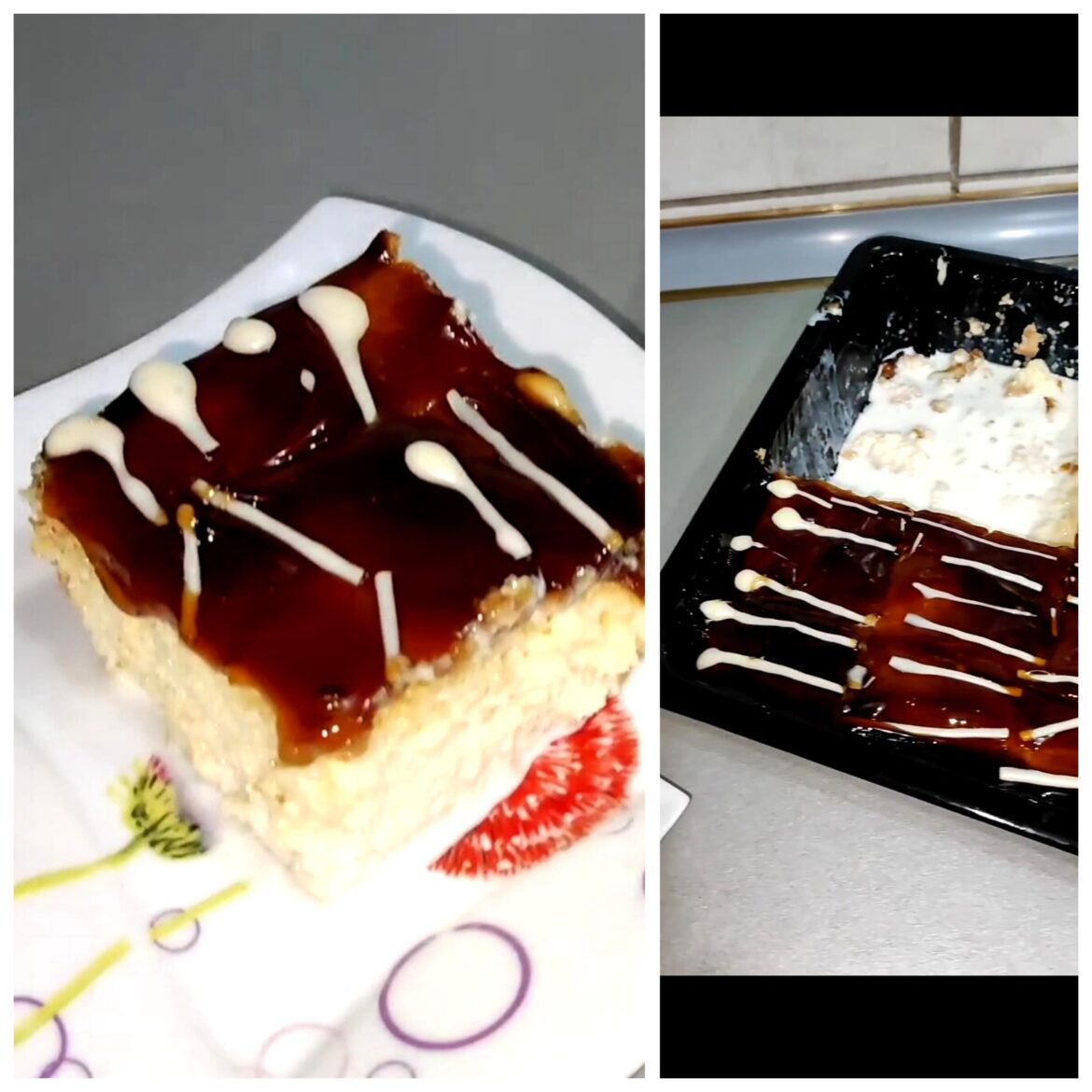 Trilece cake recipe with three types milks