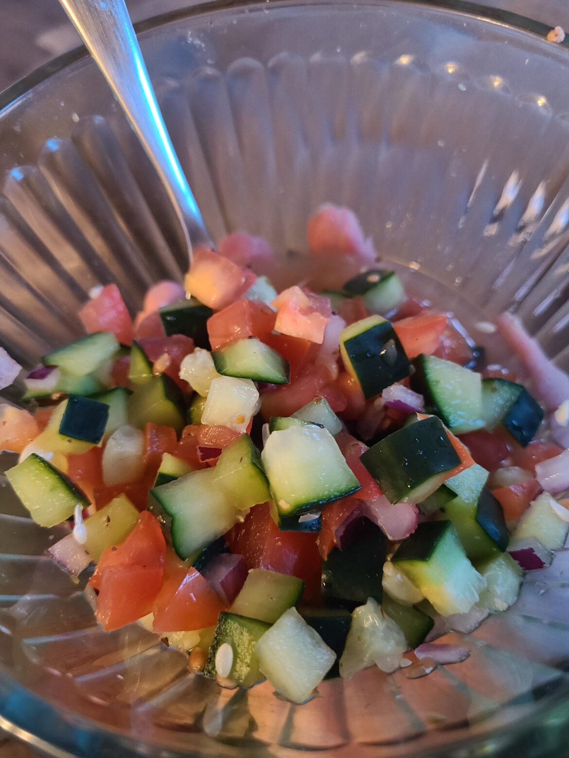 Fresh crunchy snack for almost no calories Fresh crunchy snack for almost no calories