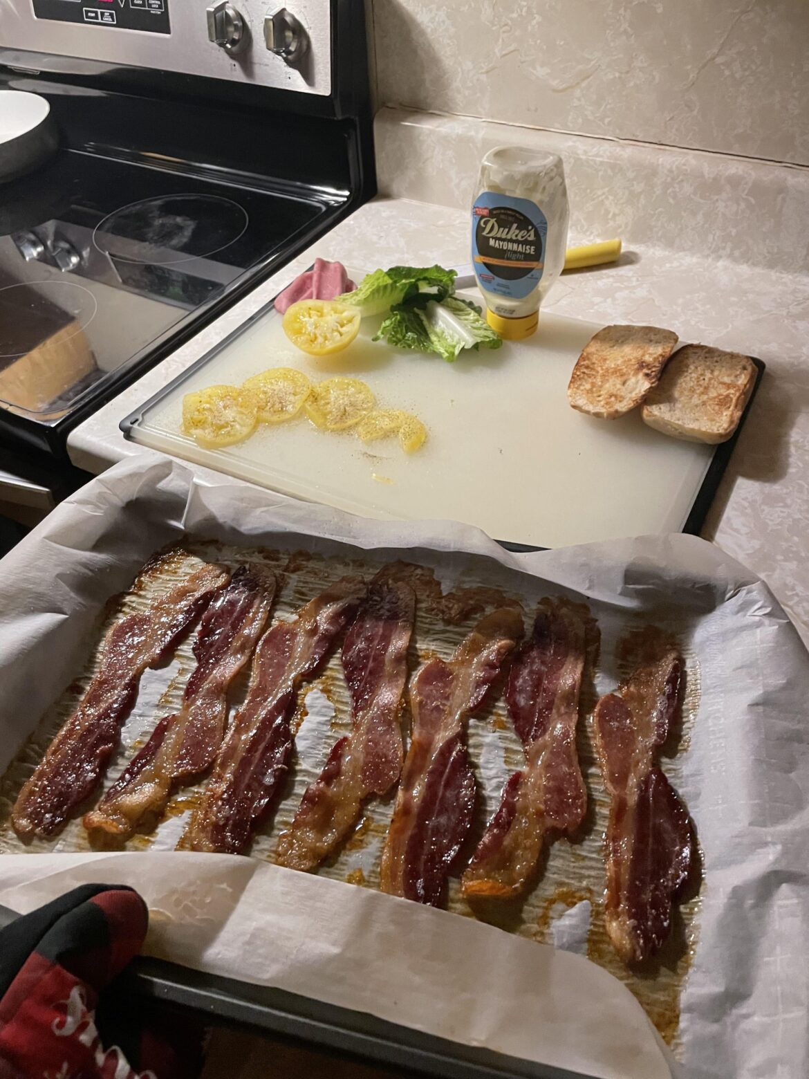 BLT ready