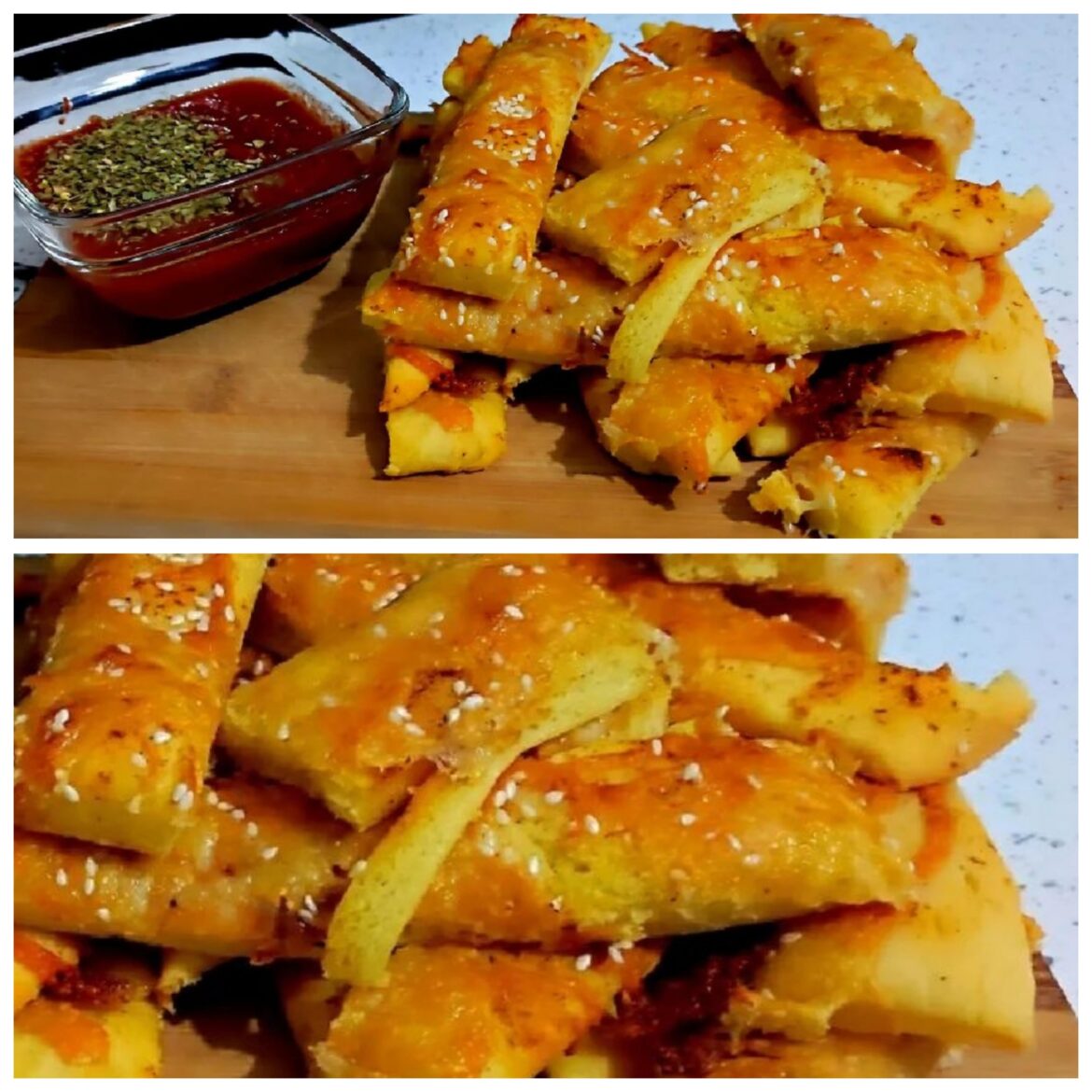 Homemade Furnarinki Recipe with Cheese