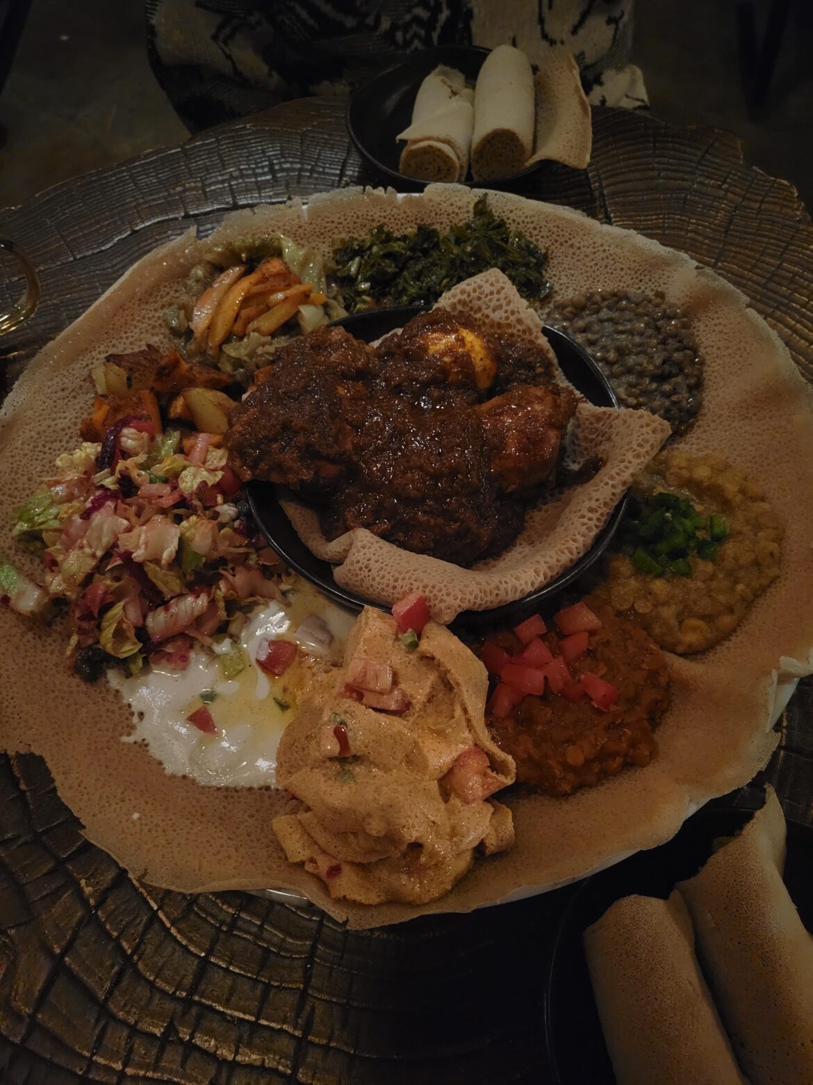 Aunt Yvette’s Kitchen in Eagle Rock