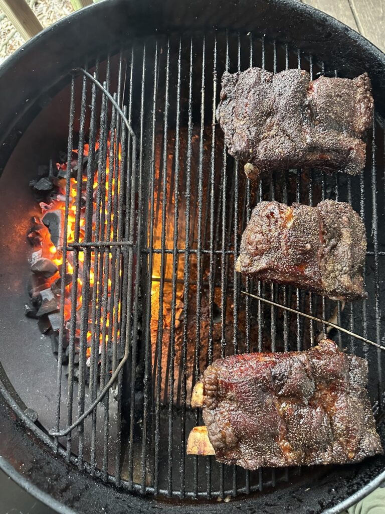 Beef Back Ribs