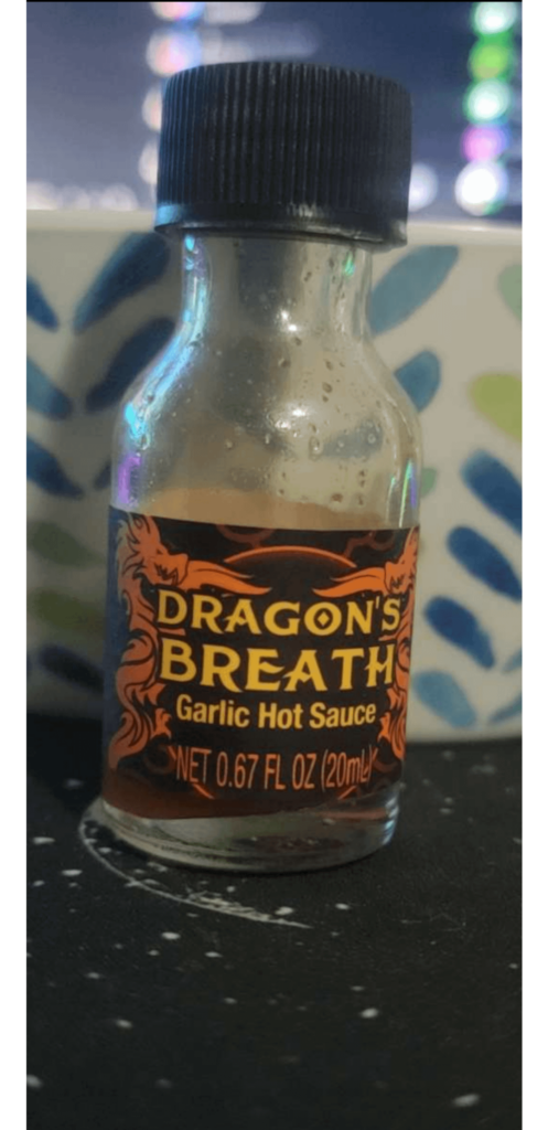 Anyone know where I could get a larger bottle?