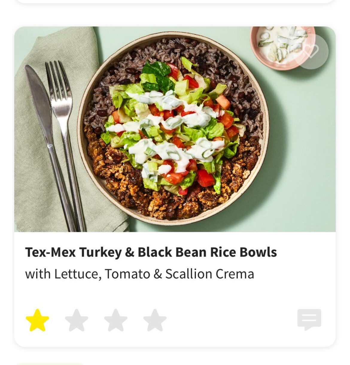 One of the least flavorful meals I’ve had from hf not even hot sauce helped