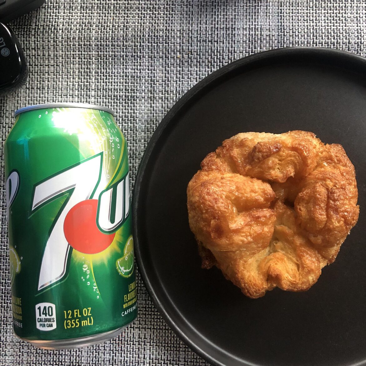 Tips on enjoying pastries as a baker?