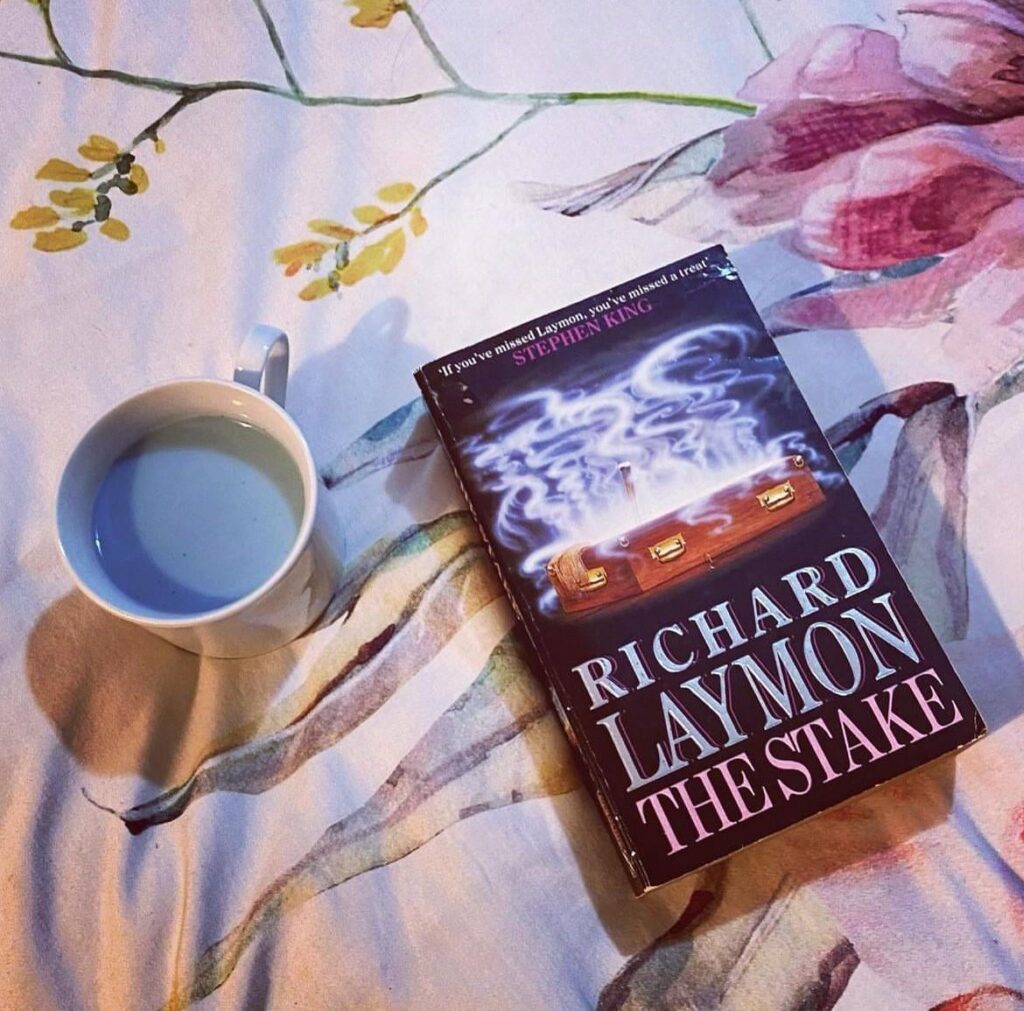 Mermaid Latte and vampire novel