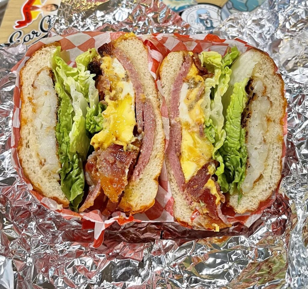 new year’s day hangover special