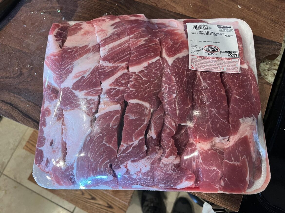 Oven pulled pork question Oven pulled pork question