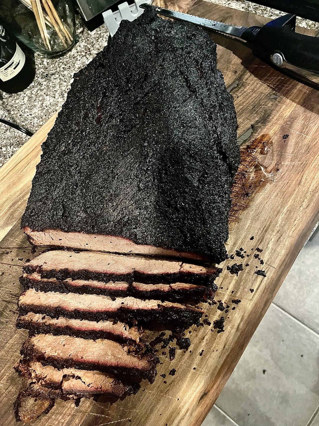 Kroger brisket Dining and Cooking