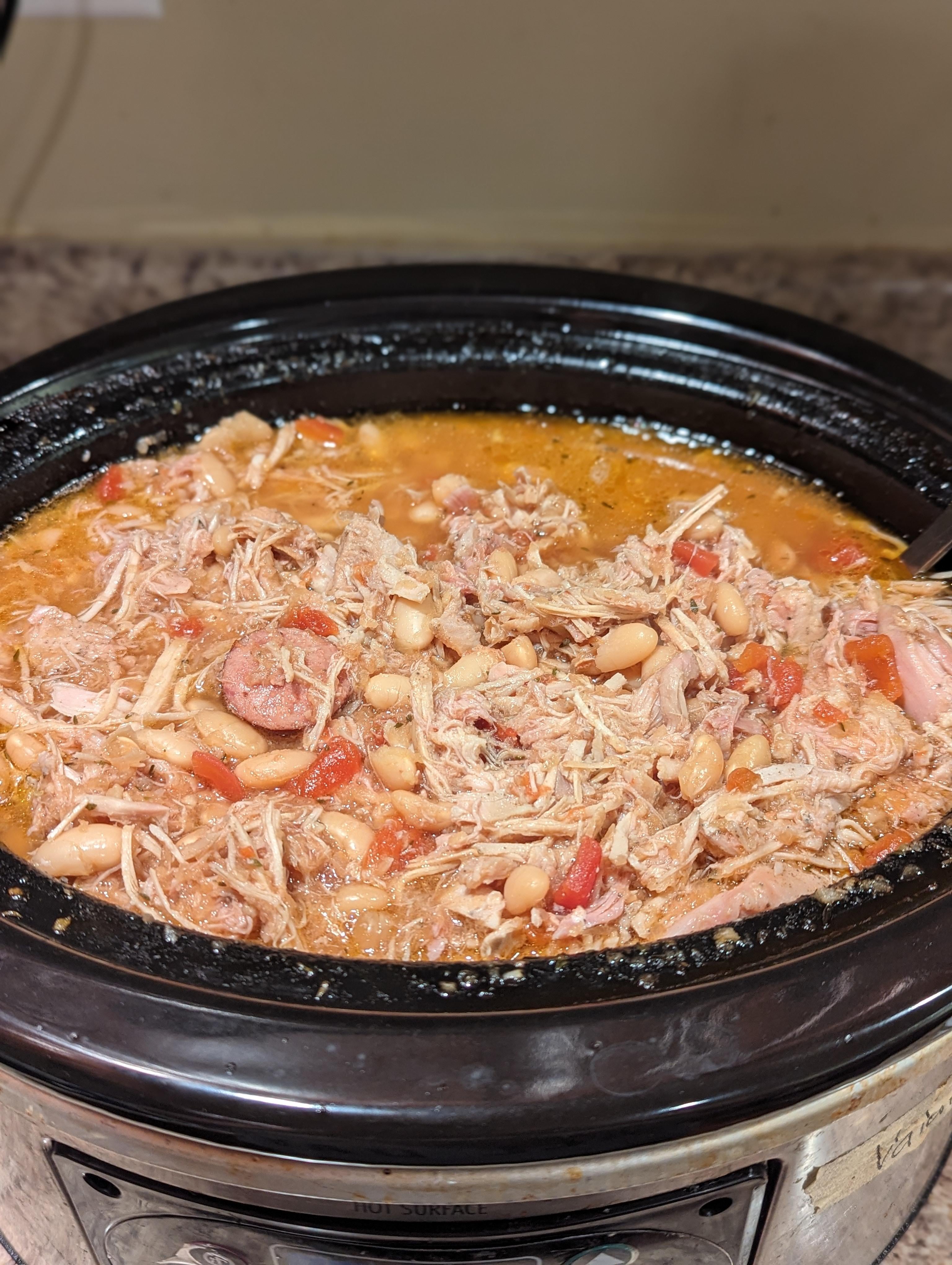 Slow Cooker Revolution Cassoulet Dining and Cooking
