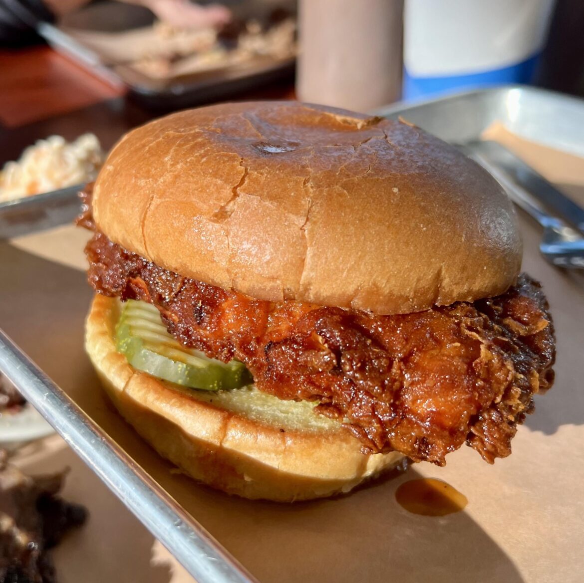 Nashville Hot Chicken
