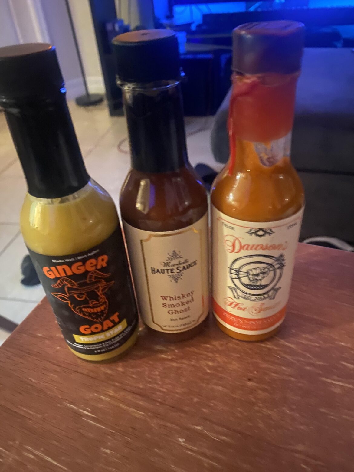 New sauces for Christmas