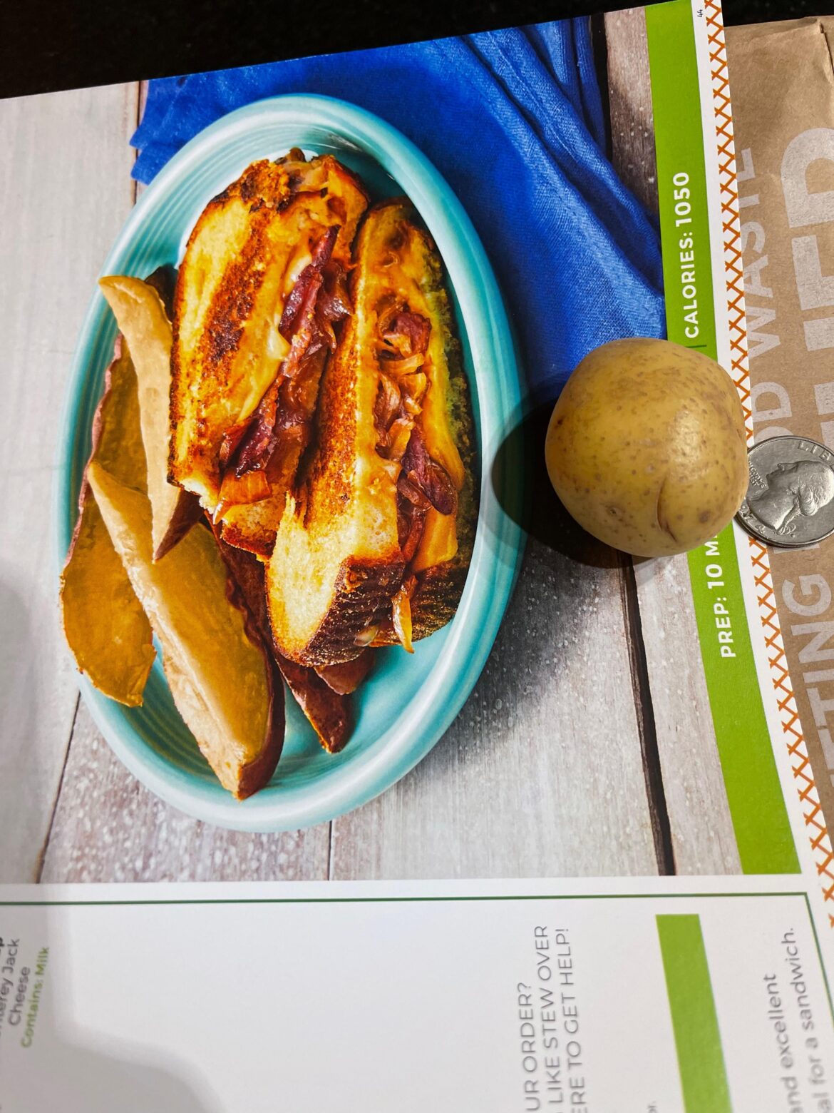 How does one make fries from these potatoes?