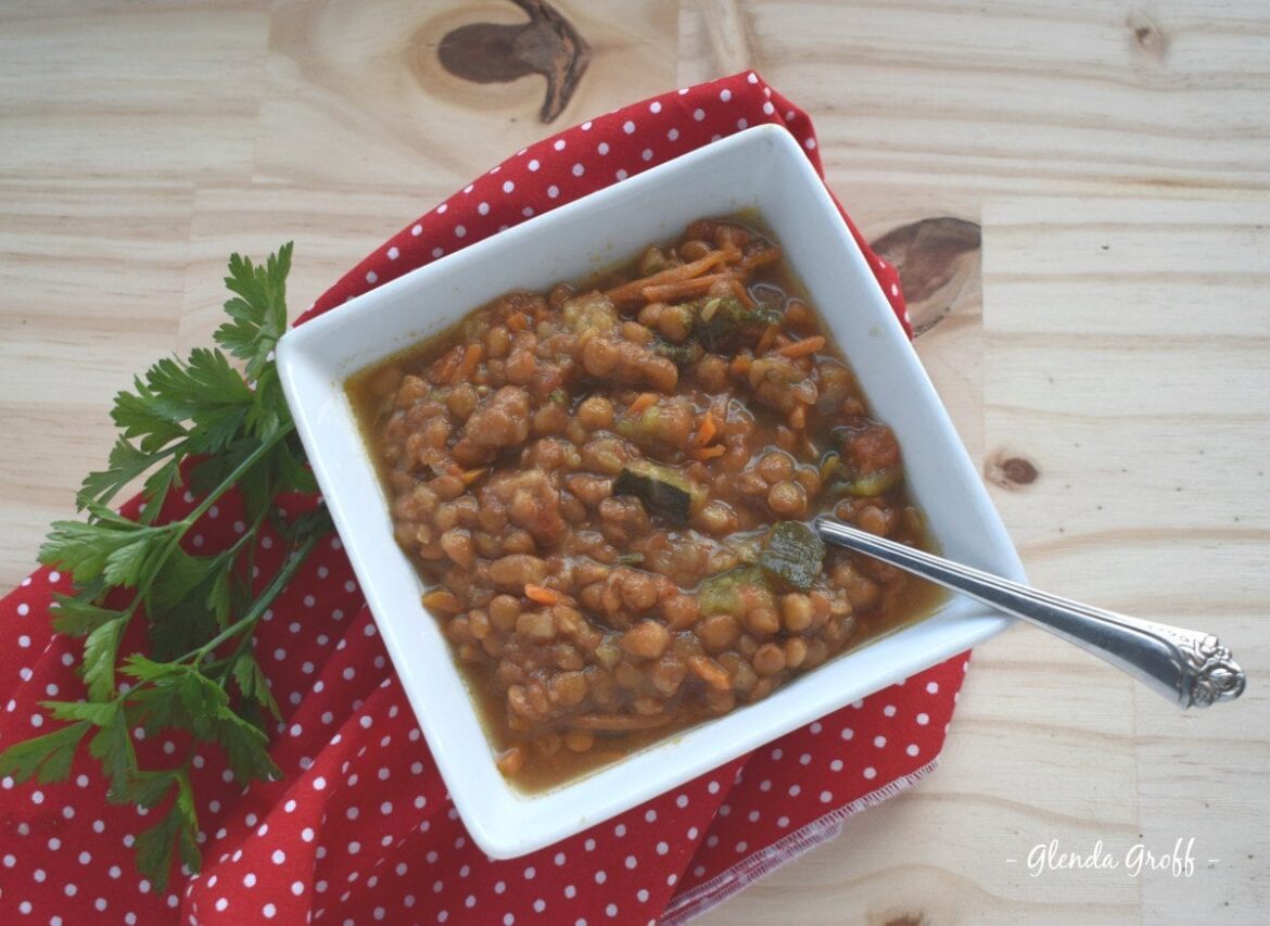Lentil/Daal Soup – Why not can at 15 all the time? Lentil/Daal Soup - Why not can at 15 all the time?