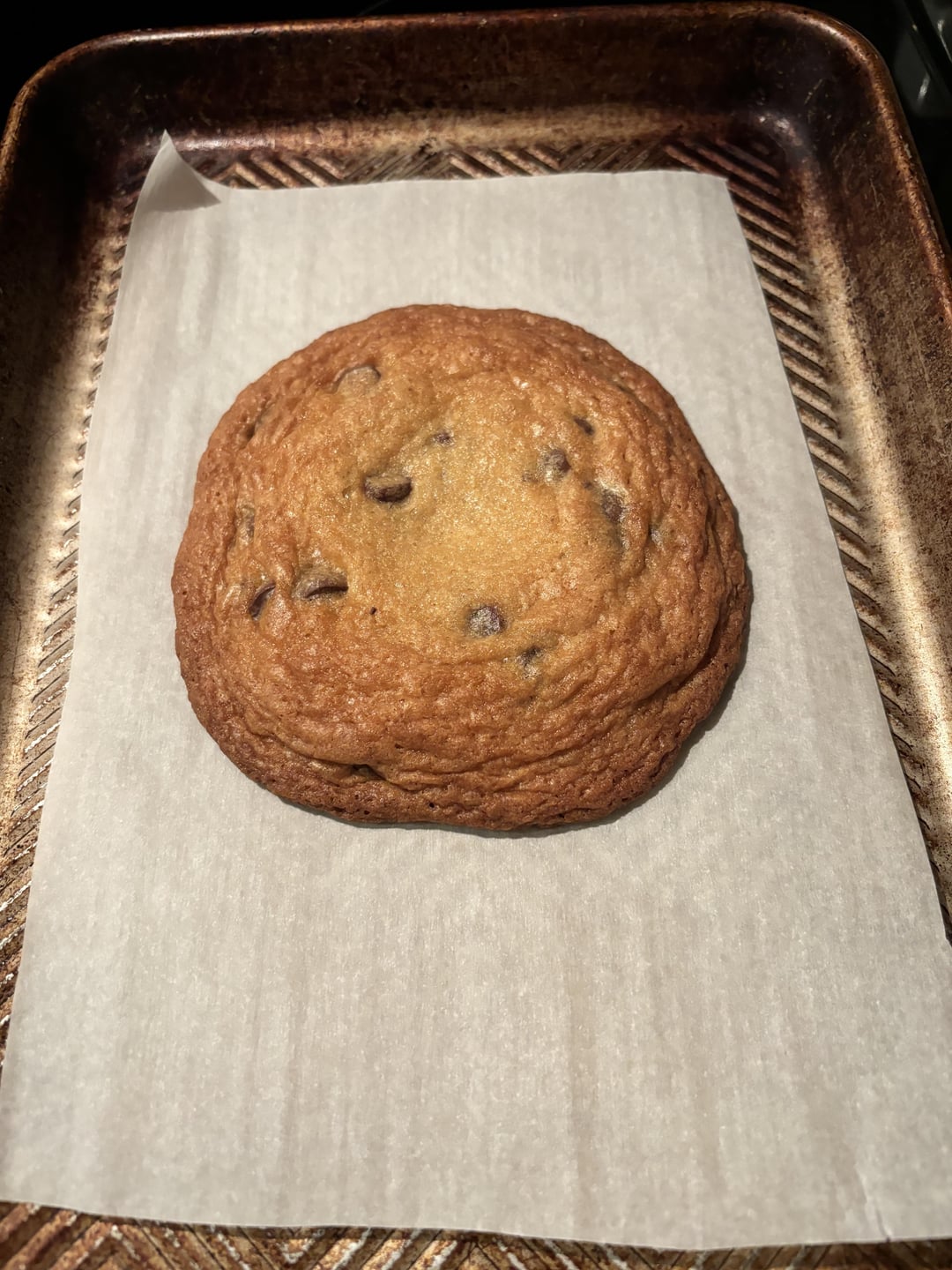 Made the King Arthur cookie(s) Dining and Cooking