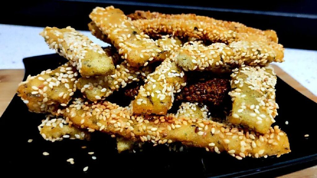 Potatoe Sticks Tasty and Crunchy