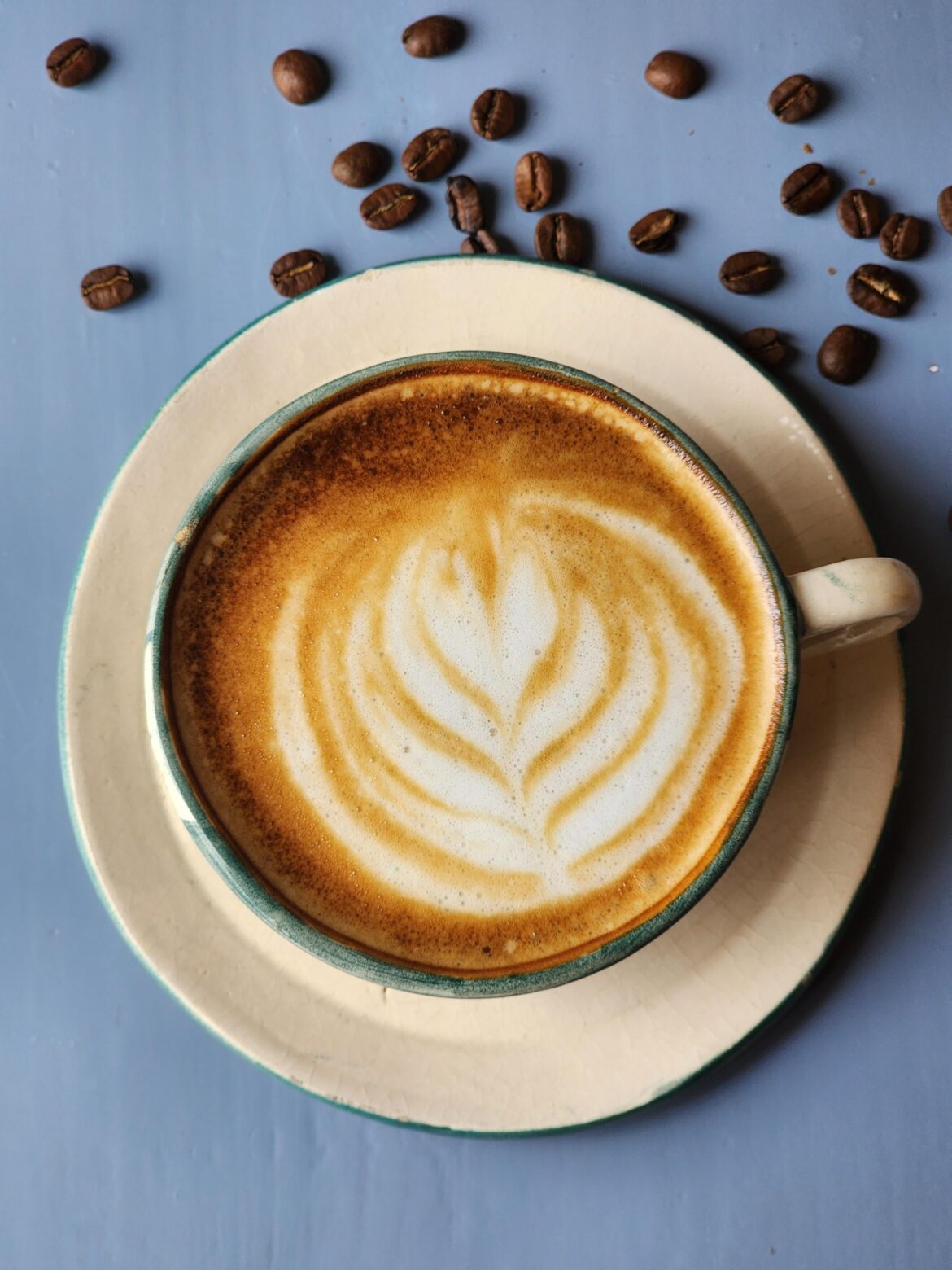 one fine day some good art came out😅☕️