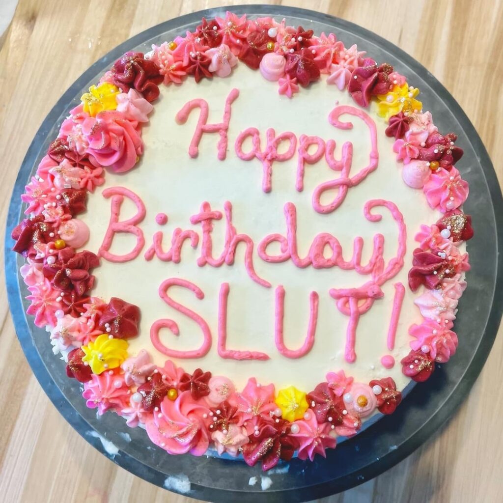 My favorite cake I’ve ever decorated