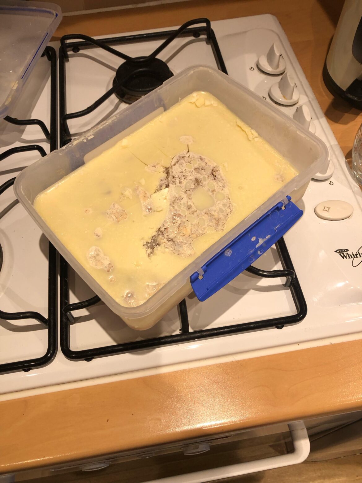 How do I eat this bone broth now I’ve frozen it?