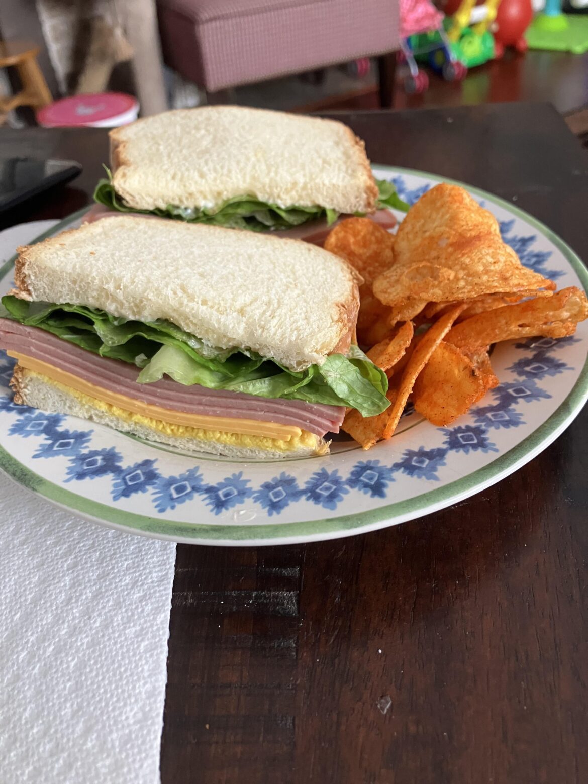 When the nostalgia hits….I get ahold of Oscar Meyer