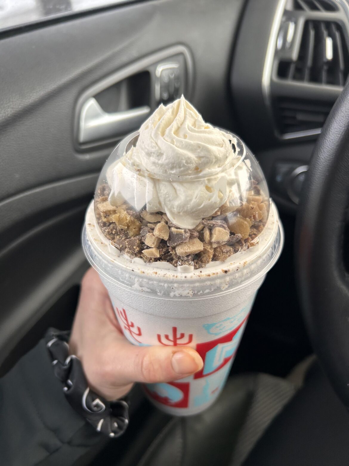 Sonic ice cream is better than Dairy Queen