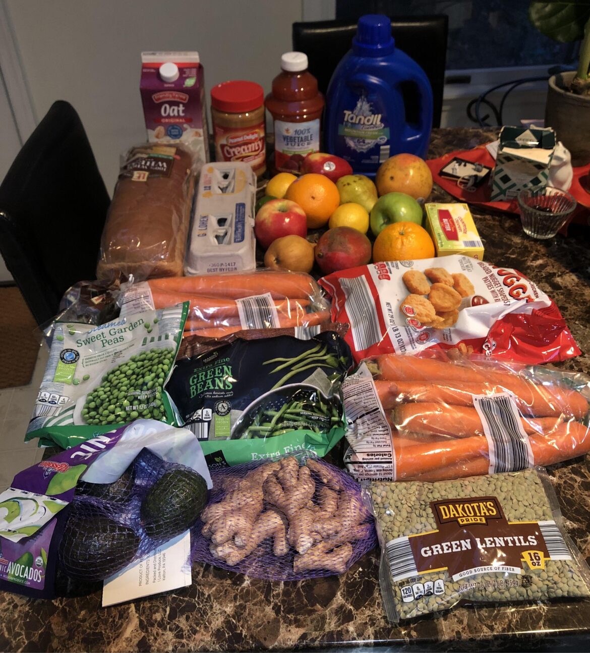 $42 from Aldi, Giant, and flashfoods! (PA)