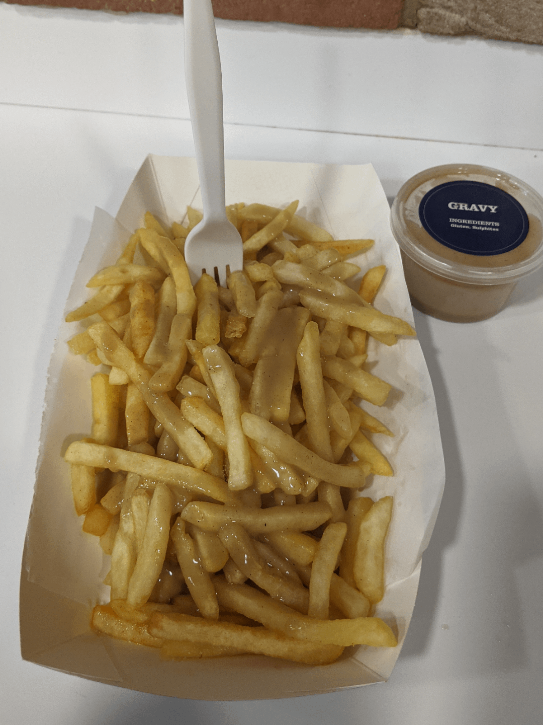 Chips n gravy Dining and Cooking