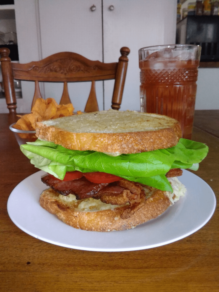 BLT melt