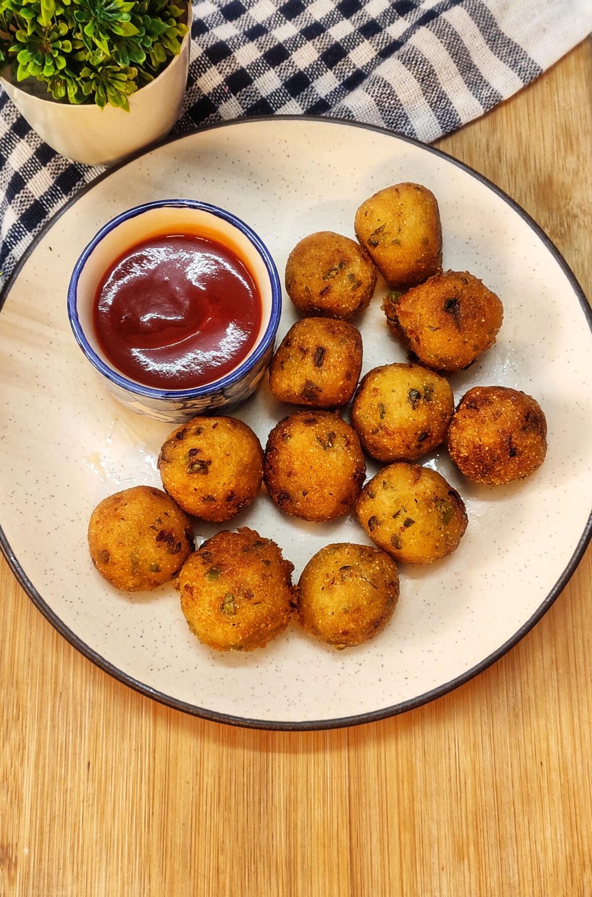 Sooji Balls 😋😍