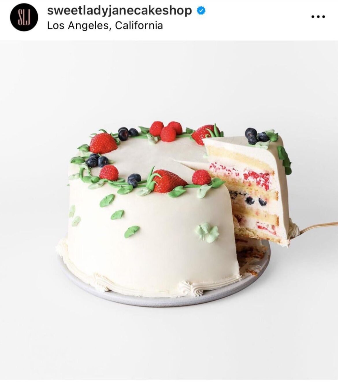 Ex employees of Sweet Lady Jane…