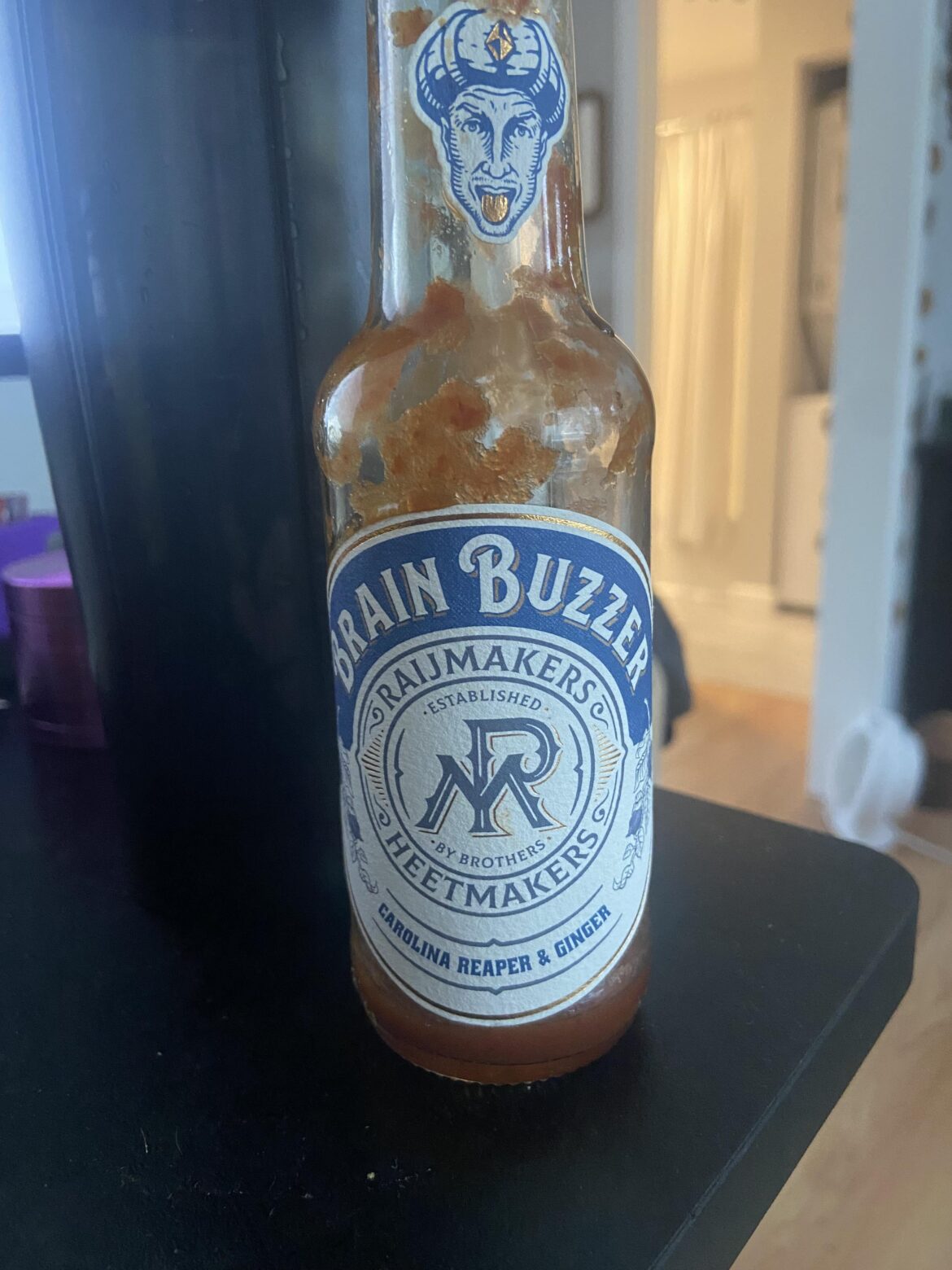 Possibly the best sauce I have had