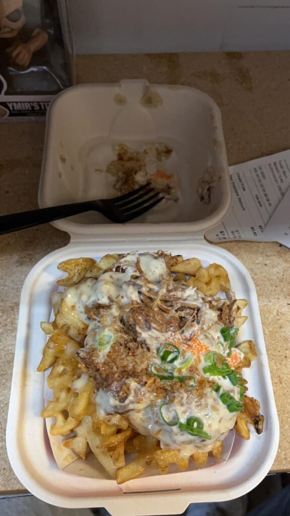 koja kitchen fries