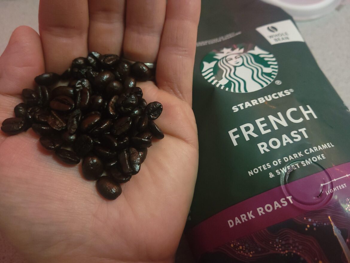 "Sweet Smoke" the only smoke is the smoke they are blowing up my ass by calling this coffee. DISGUSTING.