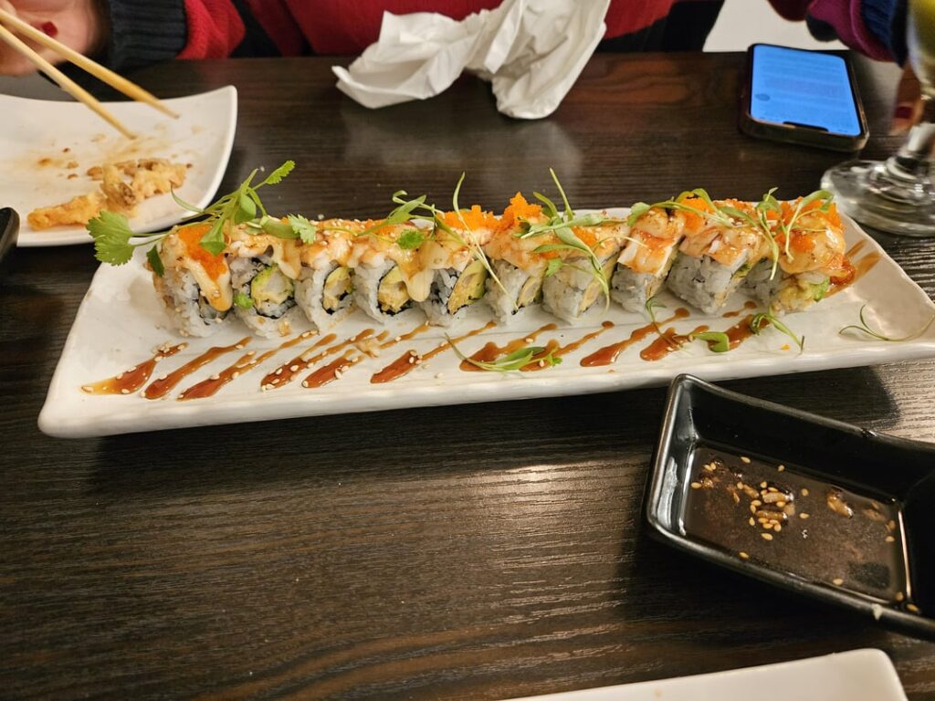 Haji Sushi House - Mid-Wilshire