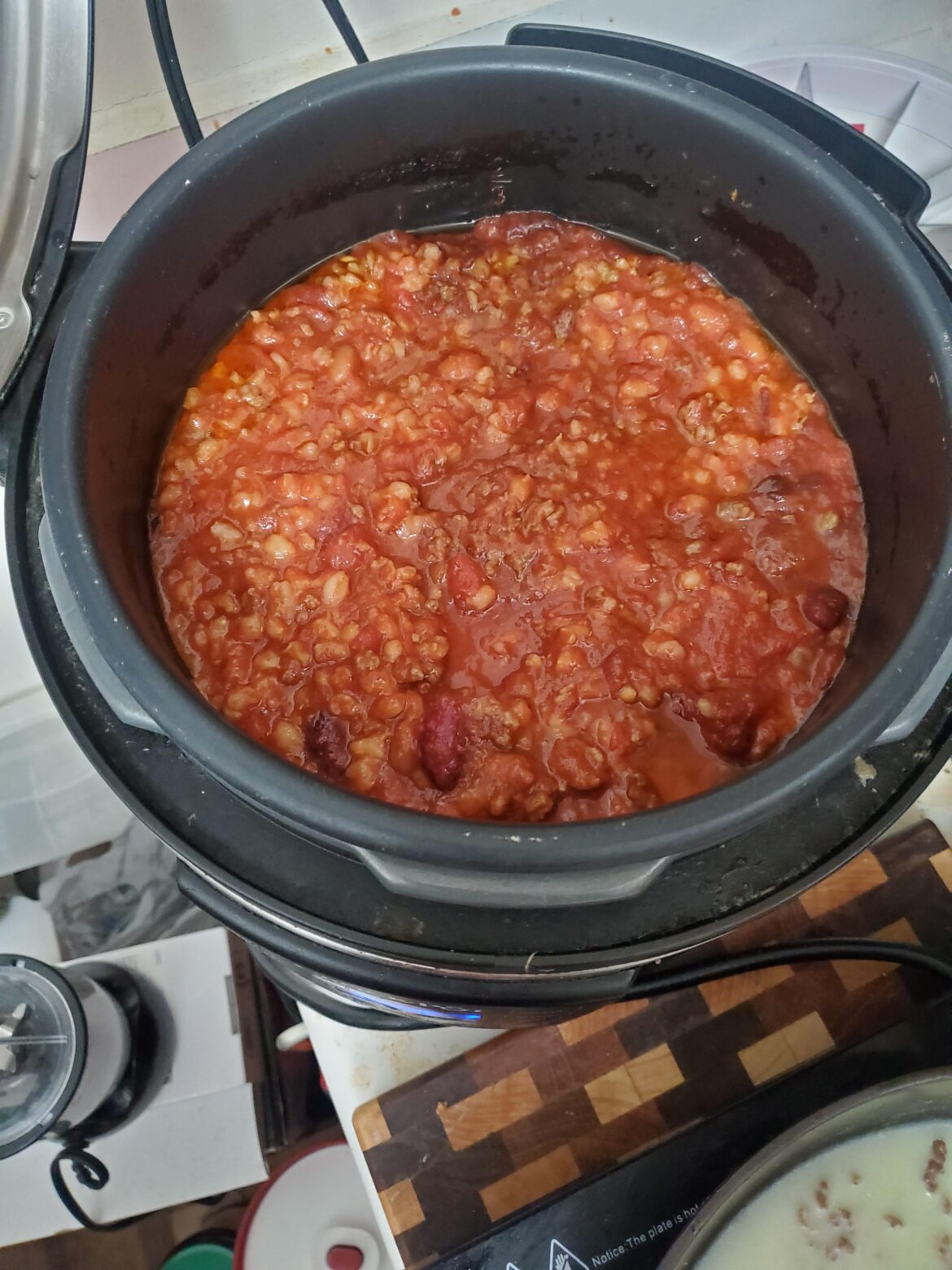 1st Chili of 2024 1st Chili of 2024