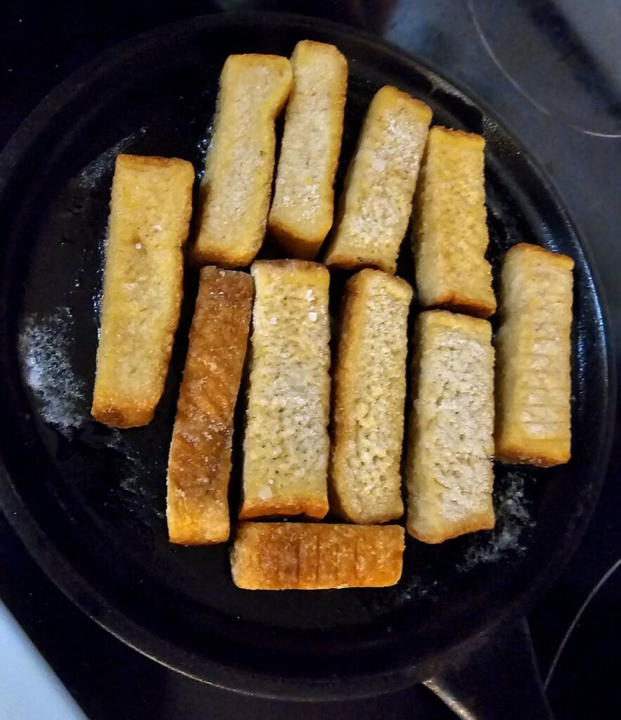 Frozen French Toast Sticks
