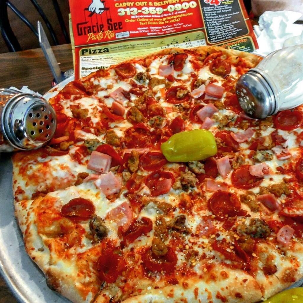 Closing forever in June the Michigan Avenue location. Gracie See just one last visit for me.