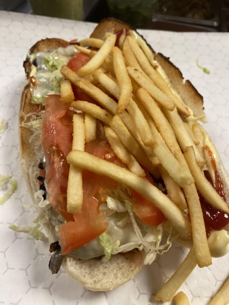 Recreated a Rutgers Fat Cat