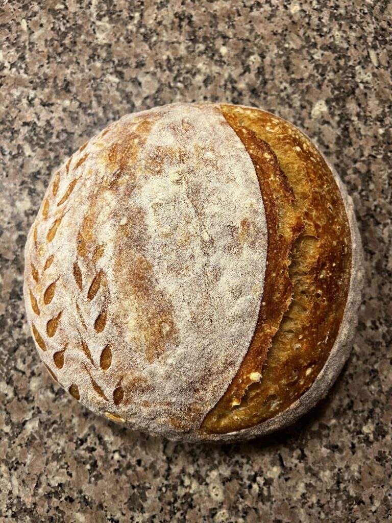 My First Loaf