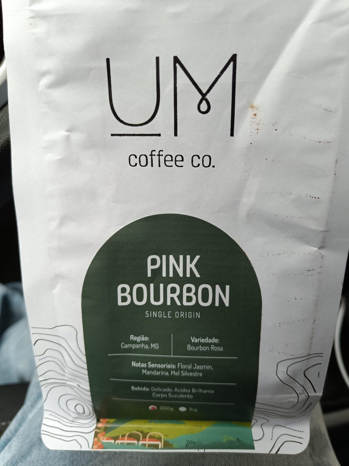 Pink bourbon. Anyone?