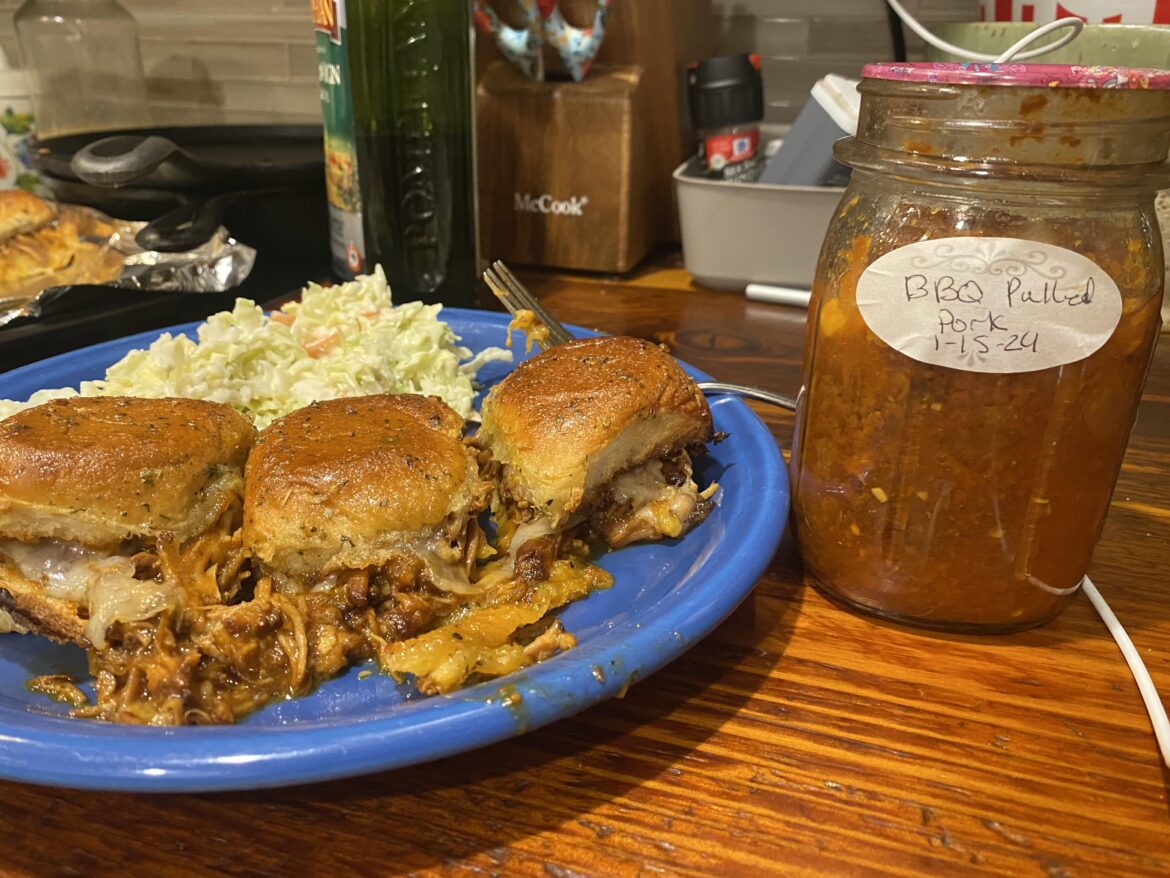 BBQ Pulled Pork