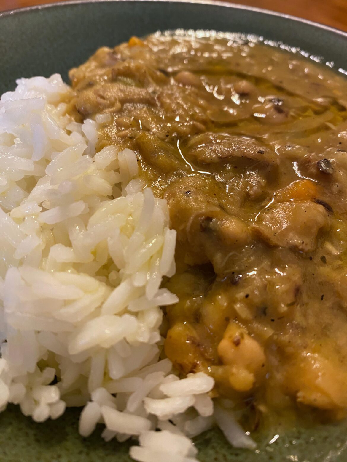 Indian Spiced Hoppin’ John