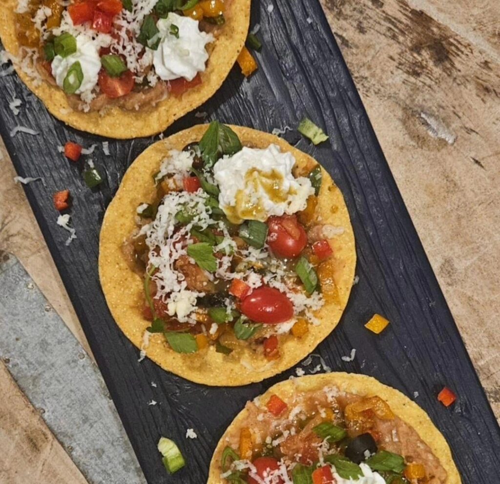 6 cent tostada shells ❤️ 6 cent tostada shells ❤️