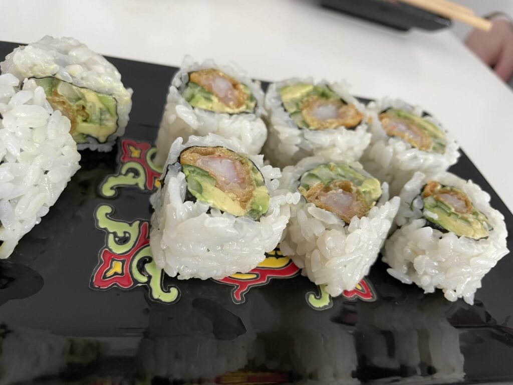 Dynamite Rolls