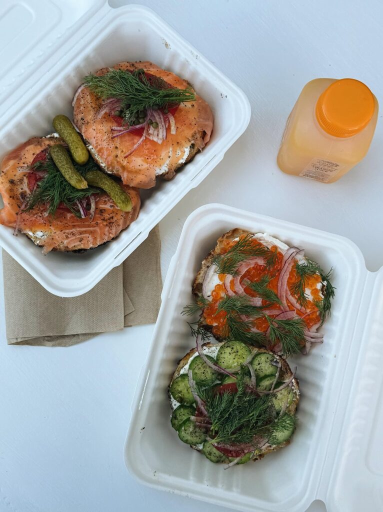 Courage Bagels. Lives up to the hype. Courage Bagels. Lives up to the hype.