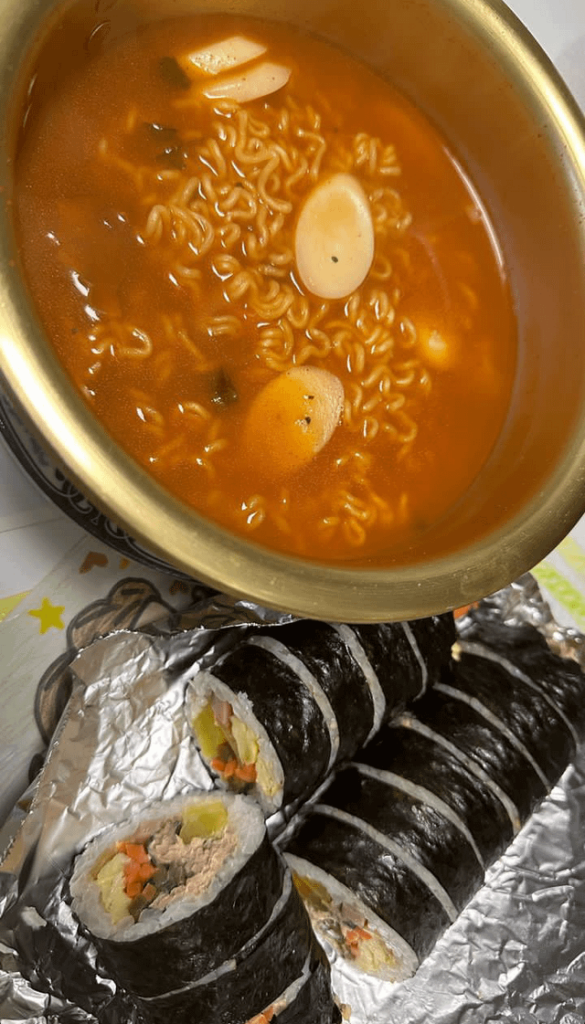 What I ate this week dump